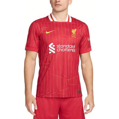 Camiseta de Fútbol Replica Local para Hombre Liverpool Fc 2024/25 Nike Dri FIT FN8798-688