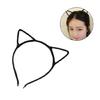 Cat Ear Headbands Hairband Hair Hoop for Women and Girls Plush Hair Accessories
