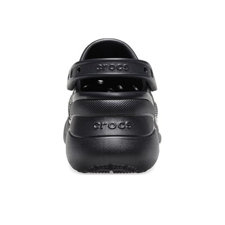 Crocs  Classic Bae Clog Black Women Sneakers 206302-001