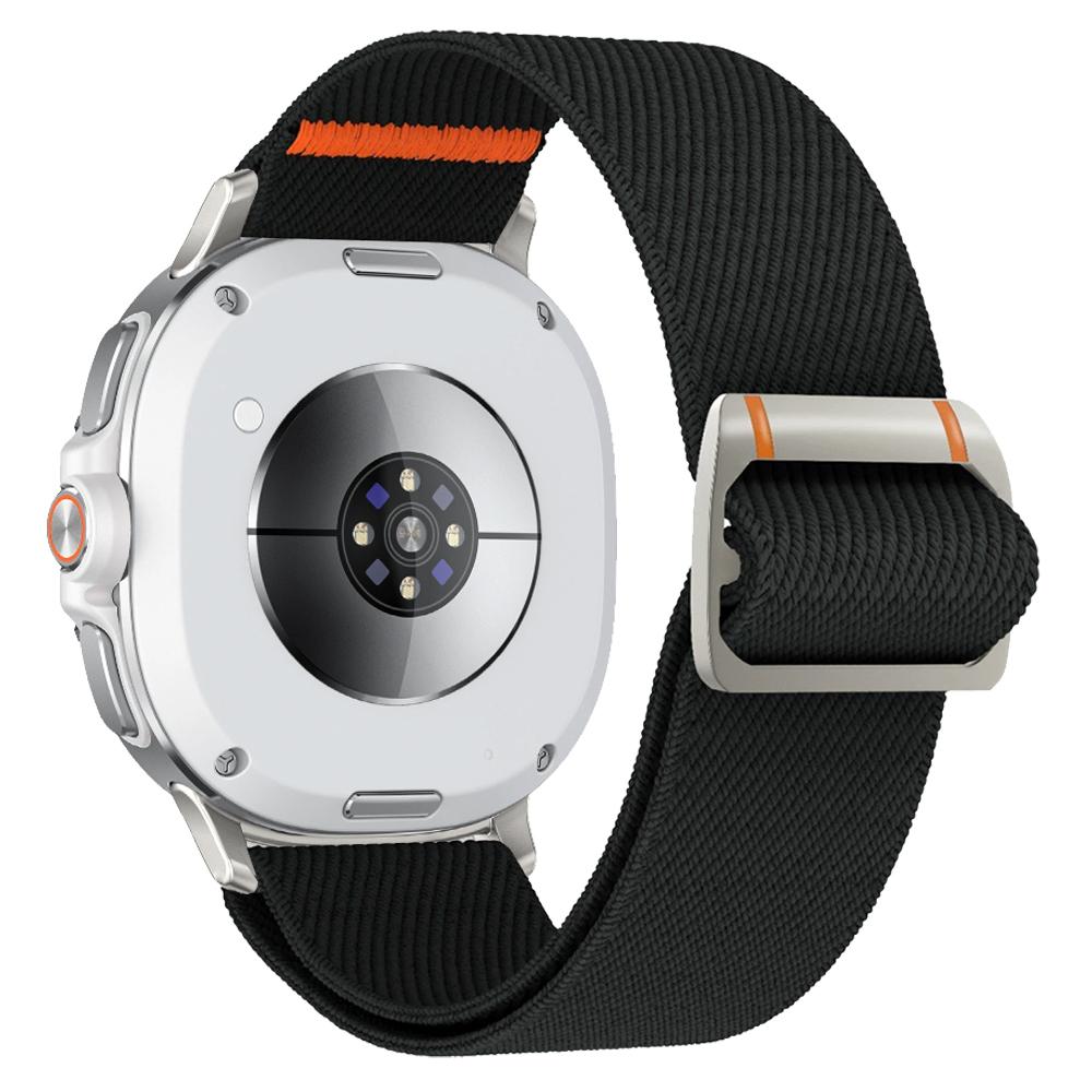 Stretchy Nylon Sport Loop Strap For Samsung Galaxy Watch 8 Classic 46mm/Watch8 44mm 40mm Wrist band Bracelet Watchband