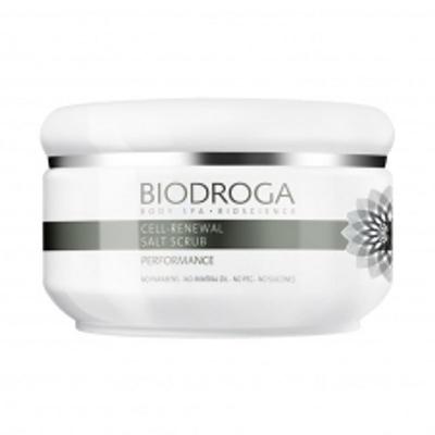 Biodroga Body Performance Cell Renewal Salt Scrub 300g