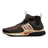 Nike Air Presto Mid Utility Baroque Brown Sesame Ανδρικά Αθλητικά Παπούτσια Sequoia Canyon-Rust DC8751-200