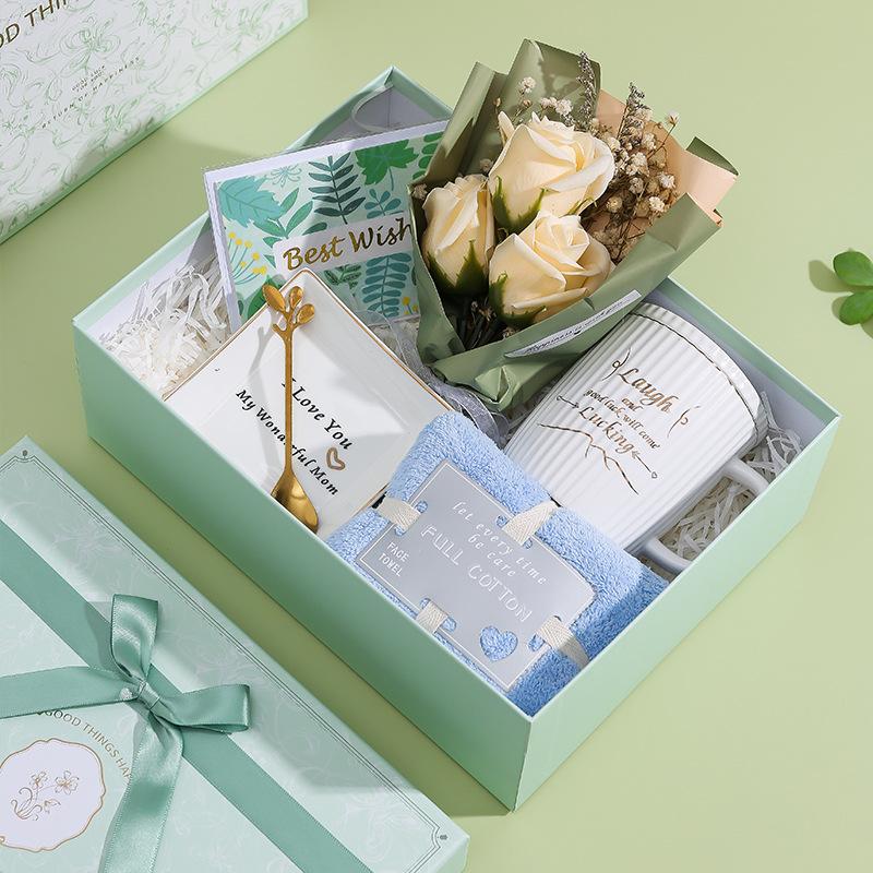 

Набор для сопровождения чашки, случайный подарок, подарок при входе в магазин, маленький подарок, свадебный подарок для подружки невесты, чашка для воды на мероприятие открытия 301-400ml