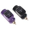 1 Set Portable Wireless Tattoo Power Supply 1200Mah With Color Screen Digital Display Control Tattoo Pen Battery