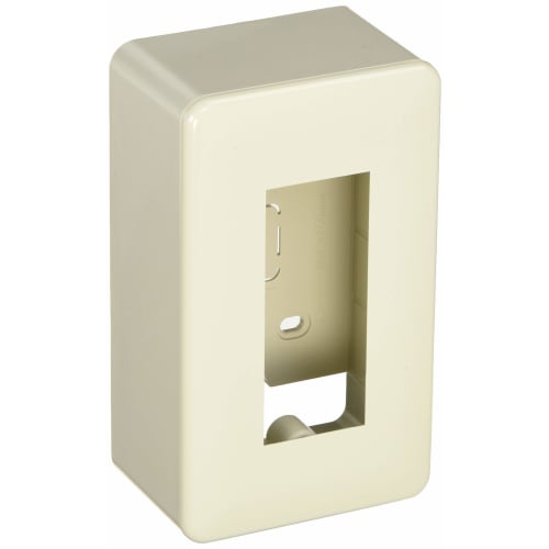 Panasonic Modern Exposure Expansion Box for 3 Milky White Height 46mm WV7003W