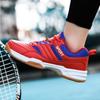 38–46 Herren-Badminton-Schuhe, niedriges Oberteil, große, superleichte Tennis-Sneaker