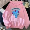 Palworld 2024 Hot Funny Game Depresso Womenmen Hoodies Lovely Kawaii Hoodie Unisex Vintage Pullovers Sweatshirt Anime Clothes