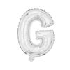Skinny 32-Inch Rose Gold Letter Balloon Birthday Party Decoration Aluminum Film Balloon Silver Gold Helium Floating In The Air