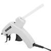 Hot Glue Guns with Stand Drip Proof Rechargeable Ergonomic Hot Melting Guns for DIY Handicrafts Home Repair 220‑240V