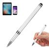 Sensitive Stylus Tablet Drawing Writing Touch Screen Pen for iOS Phone 5S 6 6S 7 8 XWhite