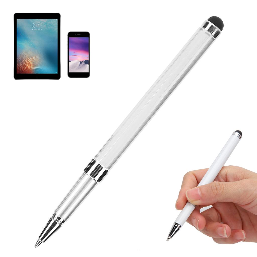 Sensitive Stylus Tablet Drawing Writing Touch Screen Pen for iOS Phone 5S 6 6S 7 8 XWhite