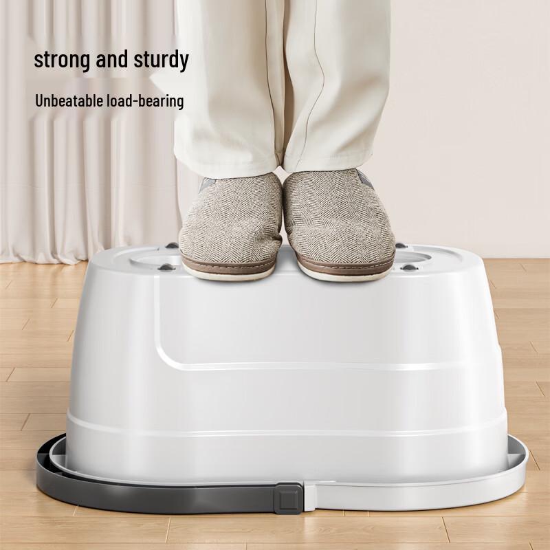 Mayflower Rotary Mop with Bucket