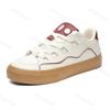 Fashion 2025 Spring New Men's Sports Casual Shoes Fashion Trend Low Cut Comfortable Shoes Versatile Shallow Mouth Color Blocked Sneakers