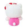 Sanrio Hello Kitty Flocked Mascot Holder Japan NEW Sanrio Characters