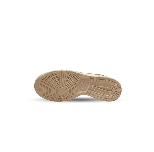 Кроссовки Nike Dunk Low Phantom Metallic Gold