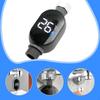 Shower Thermometer for Bath with Touch Screen Instant Read Waterproof Water Temperature Meter Faucet