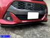 BRIGHTZ Ultrahögblank Rostfritt Stål Frontbågsform för Honda Justy Custom M900F/M910F (Föransiktslyftning) [FBUM-MOL-111]