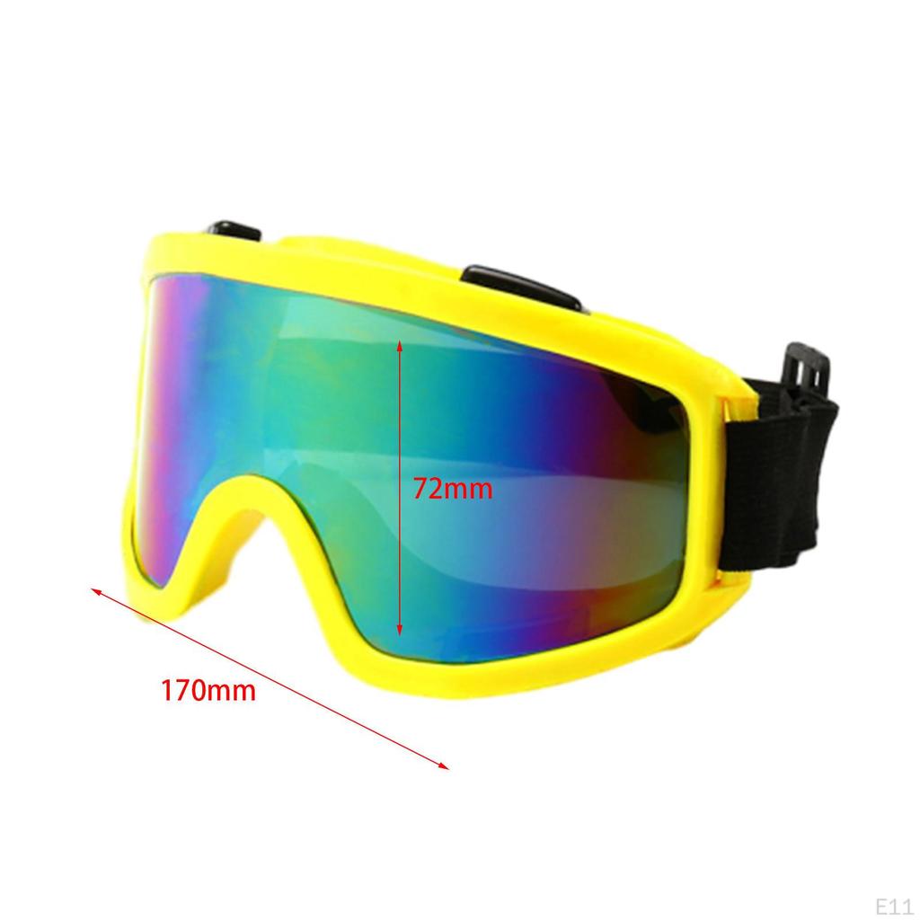 Glasses, Sunglasses, Sun Protection Snowboard Goggles for Skating, Winter Sports,
