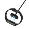 100cm USB Charger For Fitbit Charge 5 Charging Cable Replacement For Fitbit Luxe USB Charging Charger Dock With Reset Function