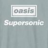 Amplified Unisex Adult Supersonic Oasis T-Shirt