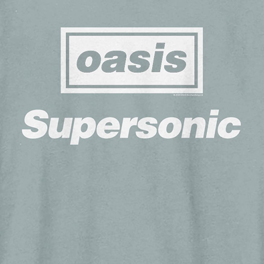 Amplified Unisex Adult Supersonic Oasis T-Shirt