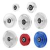 Replacement Fitness Bearing Pulley Wheel Universal Wear-resistant Lightweight
