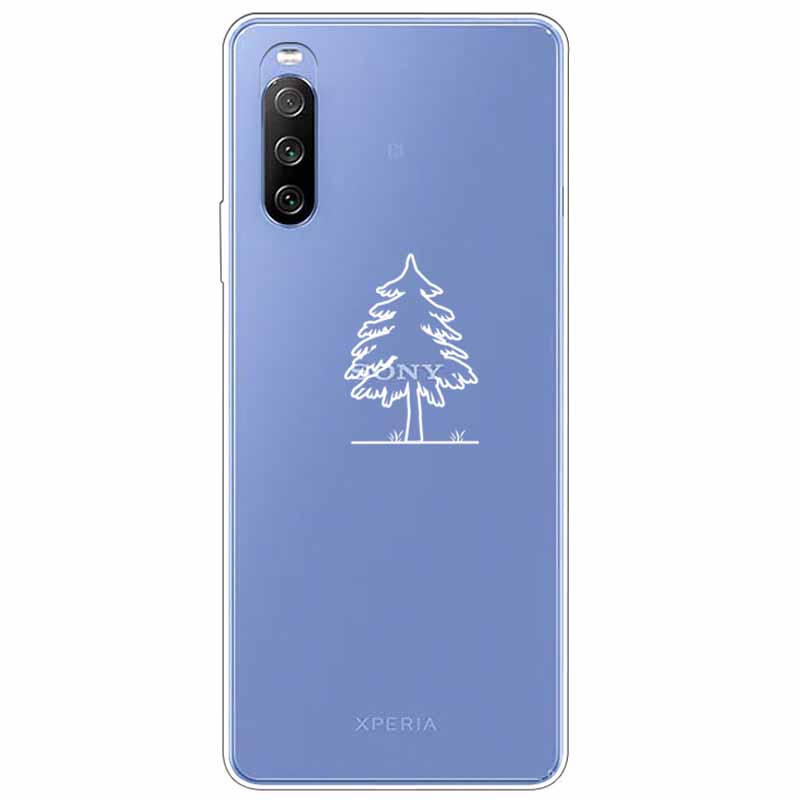 

Чохол для Sony Xperia I IV / 10 IV / 5 IV, Прозорий м який силіконовий чохол TPU для Sony Xperia 10IV 5 IV Xperia 1 IV