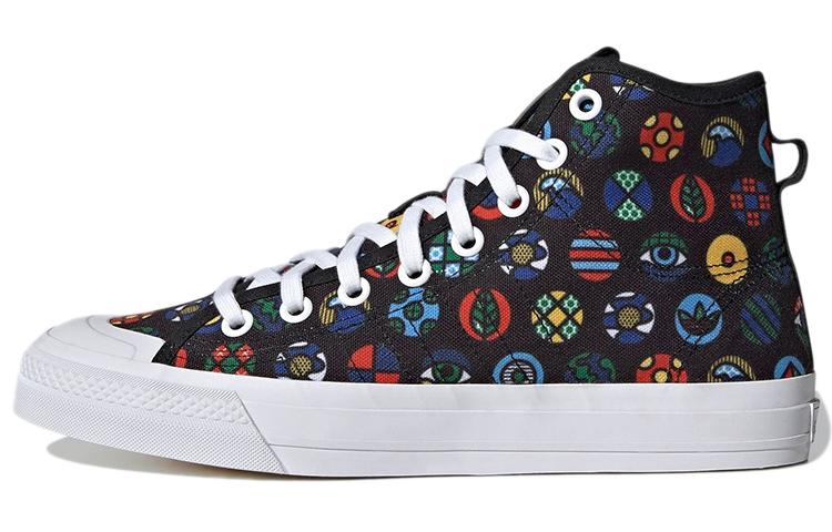 Adidas X Craig Karl Nizza Hi Rf  Black White  GZ1331 40