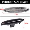 Dynamische Blinker LED Seite Marker Spiegel Licht Blinkende Anzeige Für Lexus IS250 IS350 SC430 E350 Toyota Camry
