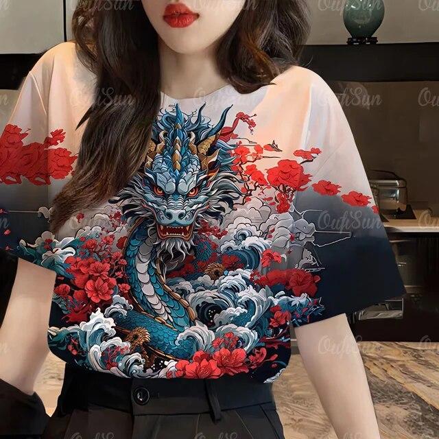 Женская футболка 2024 — фото 16