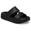 Crocs Non-Slip Durable Silent Slide Sandals Women Sandals Black 209409-001