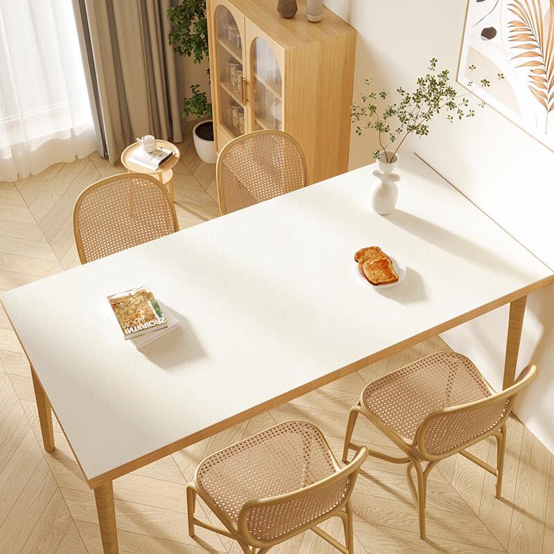 Handun Stain-Resistant Oval Tablecloth