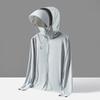 XIN SHENG XIANG Cloud Yarn Ice-Feel Sun Protection Jacket