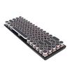 Wired Gaming Keyboard TW1870 68 Keys RGB Colorful LED Backlight Portable Compact Gaming Keyboard