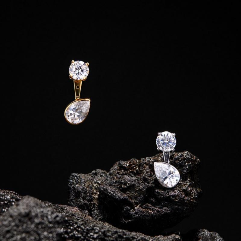 Tani By mineTani Luminous Heart Earring Ms3e327p