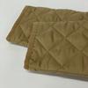 TRADITIONAL WEATHERWEAR Beige quilted stand collar coat Jacket 34 beigeUsed