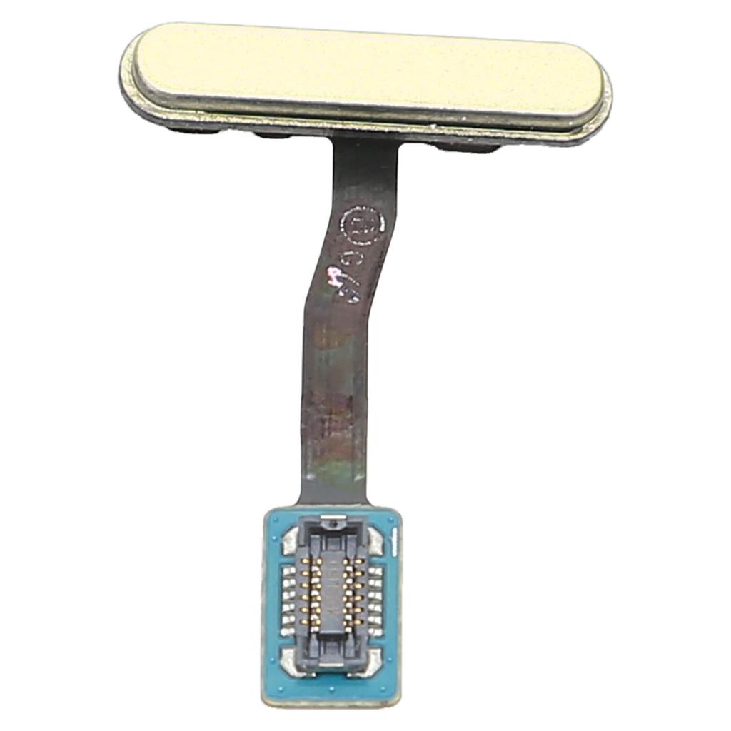 Main Key Flex Cable for Home Return Button Control Replacement with Repairing Tool for S10E for Samsung G970Yellow