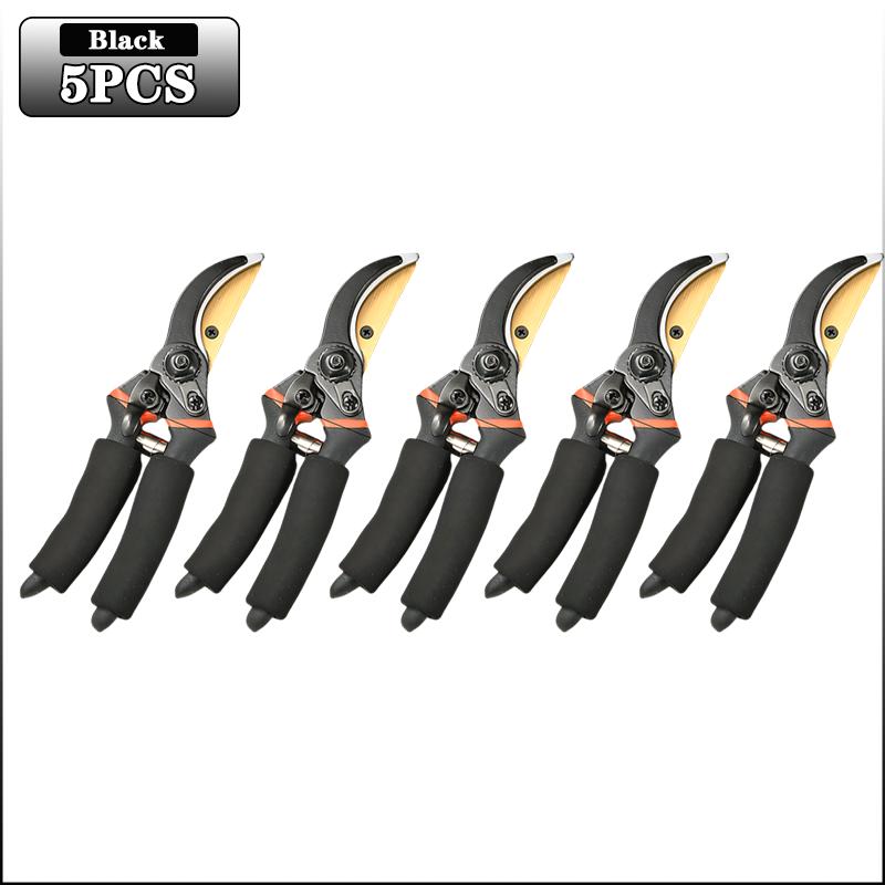 Sekator Ogrodniczy Sekator do Drzew Owocowych Nożyce do Grubszych Gałęzi Krajobrazowych Narzędzie do Przycinania Kwiatów Nóż do Zbiorów Profesjonalne Narzędzie Ogrodnicze