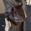 Large Capacity Tote Bag Women's Commuter Underarm Bag