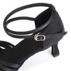 Women Latin Dance Shoes High Heel 7CM Ballroom Salsa Tango Dancing Shoes Indoor Dancing Shoes