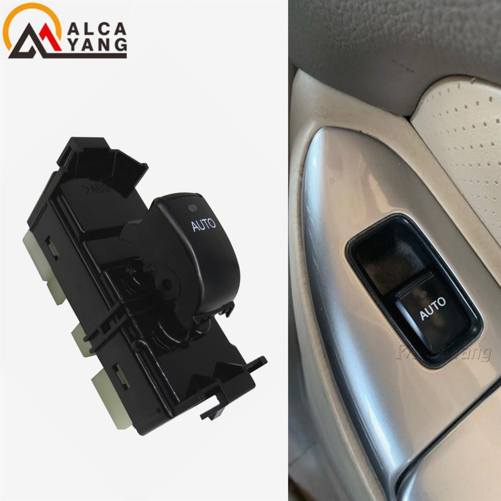 Car Styling LHD Electric Window Switch 84040-60052 84040-60051 For Toyota Land Cruiser Prado 2002-2010 Glass Lifter Switch Front right
