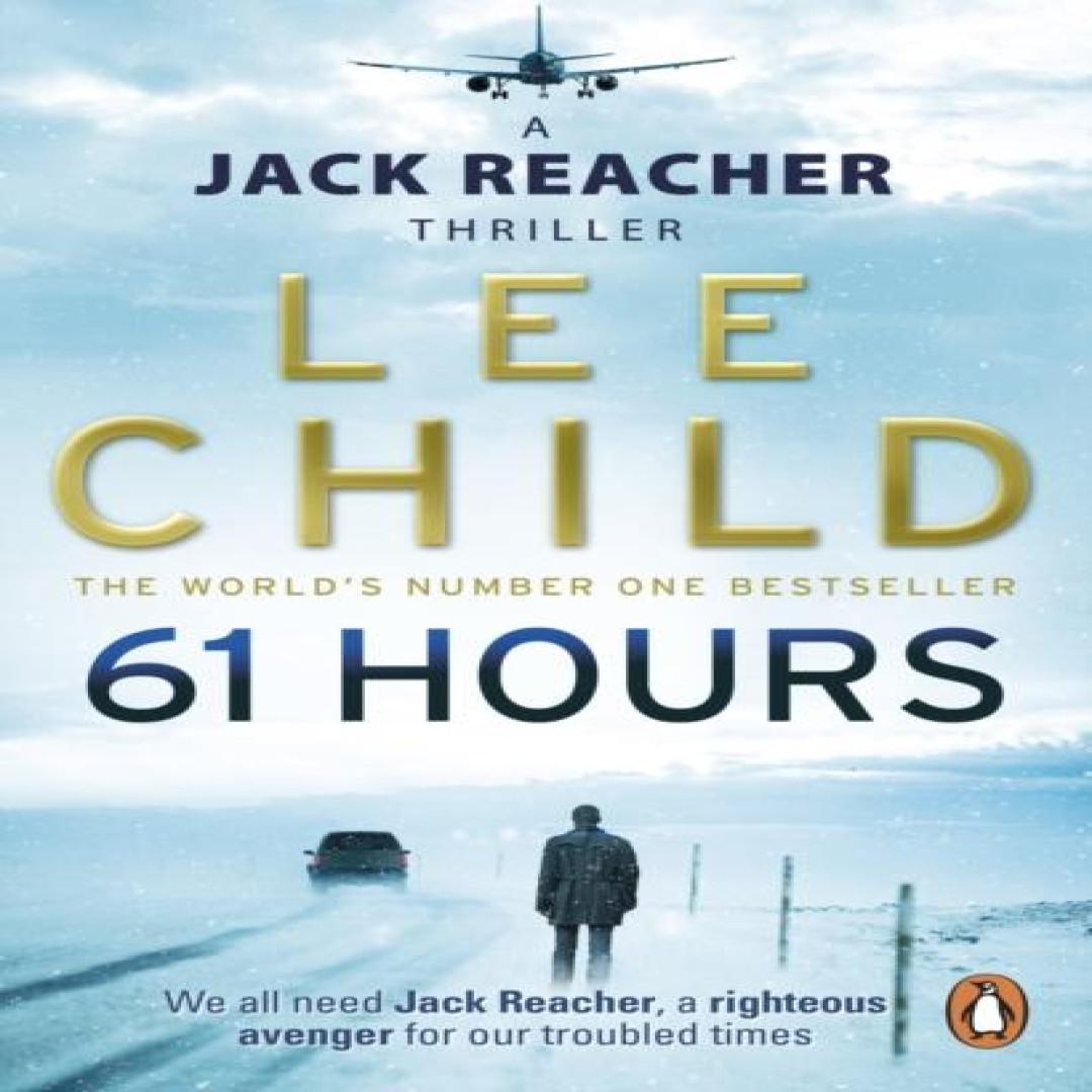 61 Stunden von Lee Child Taschenbuch 9780553825565