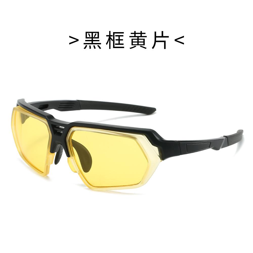 Okulary przeciwsłoneczne z ochroną UV dla kobiet i mężczyzn Do jazdy na rowerze na świeżym powietrzu Golfa i wędkarstwa Odblaskowe soczewki dla maksymalnej ochrony przed słońcem