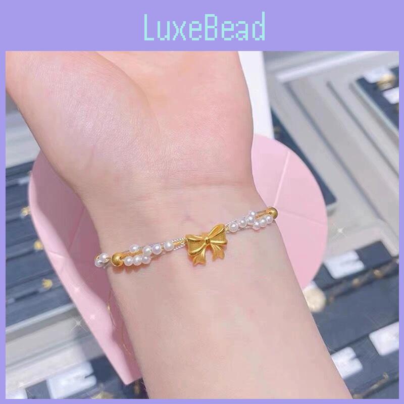 Bracelet Knot Butterfly Jewelry Hand Rope Hand Accessories Women Trendy Gift
