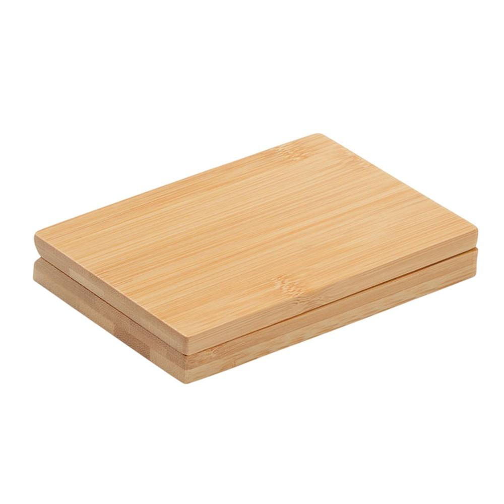 MidOcean Sewa Bamboo Manicure Set