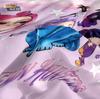 3pcs K-Pop Demon Hunters Print coreless Bedding Set Multi Sized Bedding Dormitory duvet Cover Soft Decoration Machine Washable