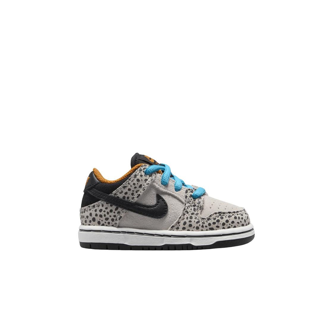 

(тд) Nike Sb Dunk Low Pro Электрический Фантом И Черный 160
