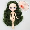 ICY DBS Blyth Doll 1/6 Toy Joint Body Smiling Face Custom Doll 30cm Bjd Girl Toy