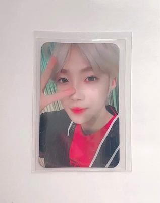 [USED] THE BOYZ NEW Binder Photocard Video Call
