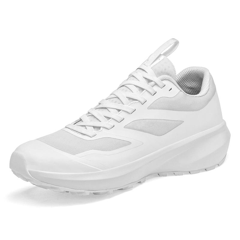 

Модная Стильная Мужская Спортивная Обувь Легкие Нескользящие Кроссовки Для Повседневной Носки На Открытом Воздухе Мужская Повседневная Обувь Для Отдыха Прогулок Сетчатая Обувь Кроссовки 46 белый